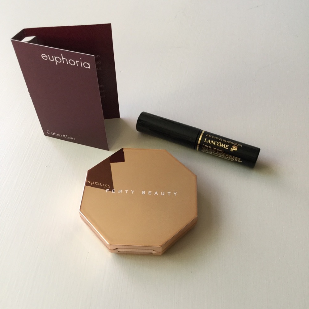 Fenti Beauty Private Island bronzer, hardly used